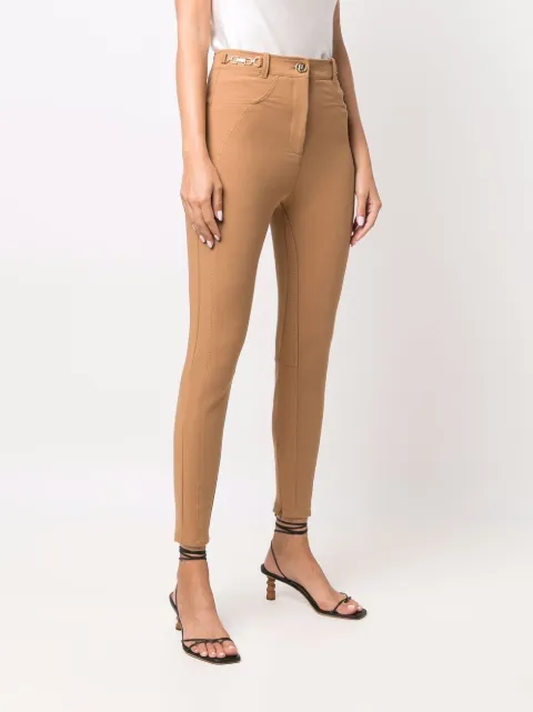 Elisabetta Franchi high-waisted Skinny 