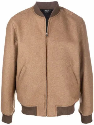 apc bomber jacket mens