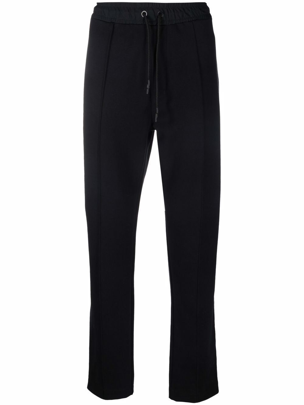 

Tom Wood pantalones slim con cordones en la pretina - Negro