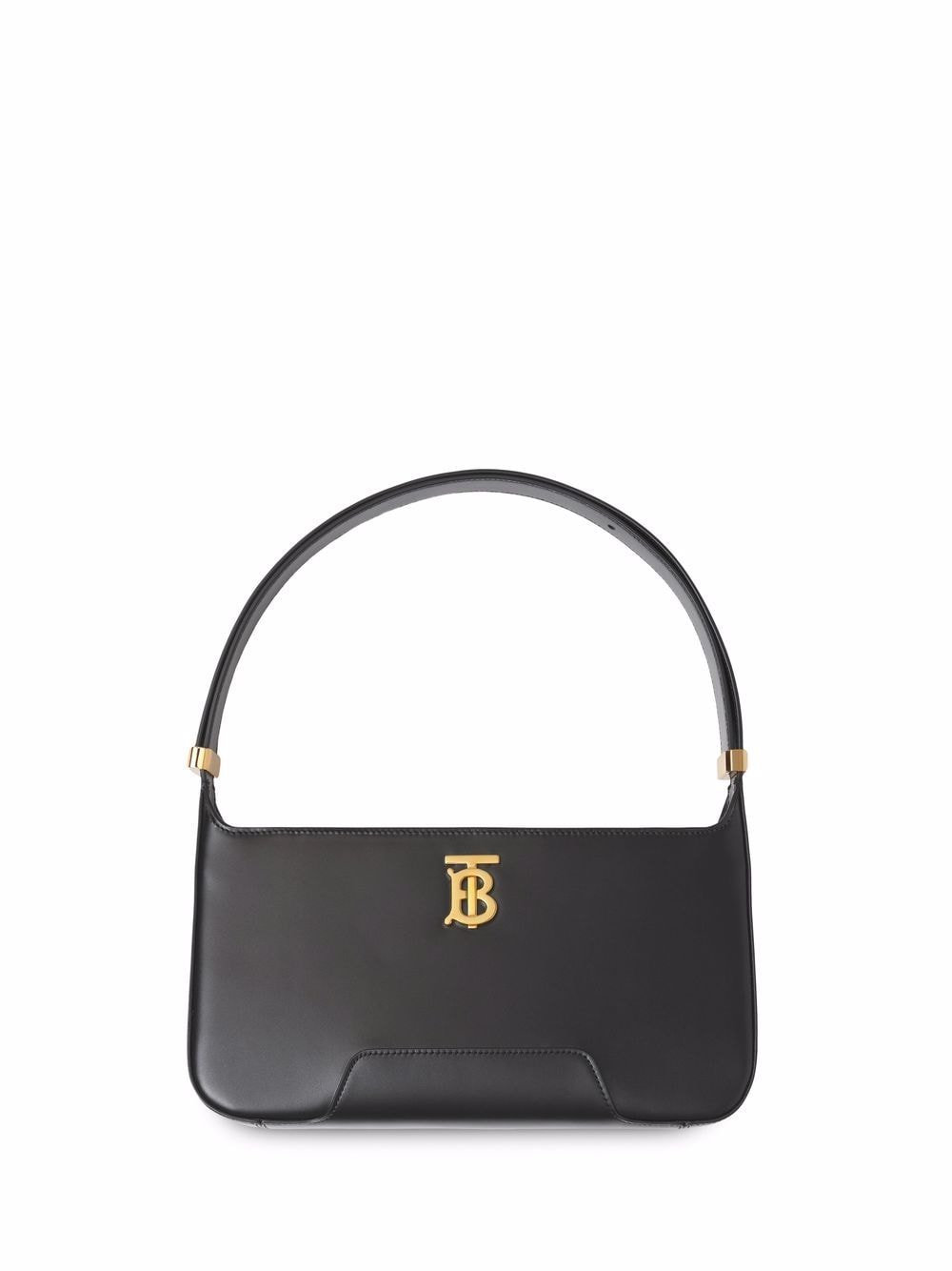 

Burberry leather TB shoulder bag - Negro