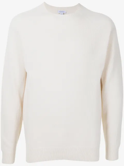 Sunspel Maglione girocollo