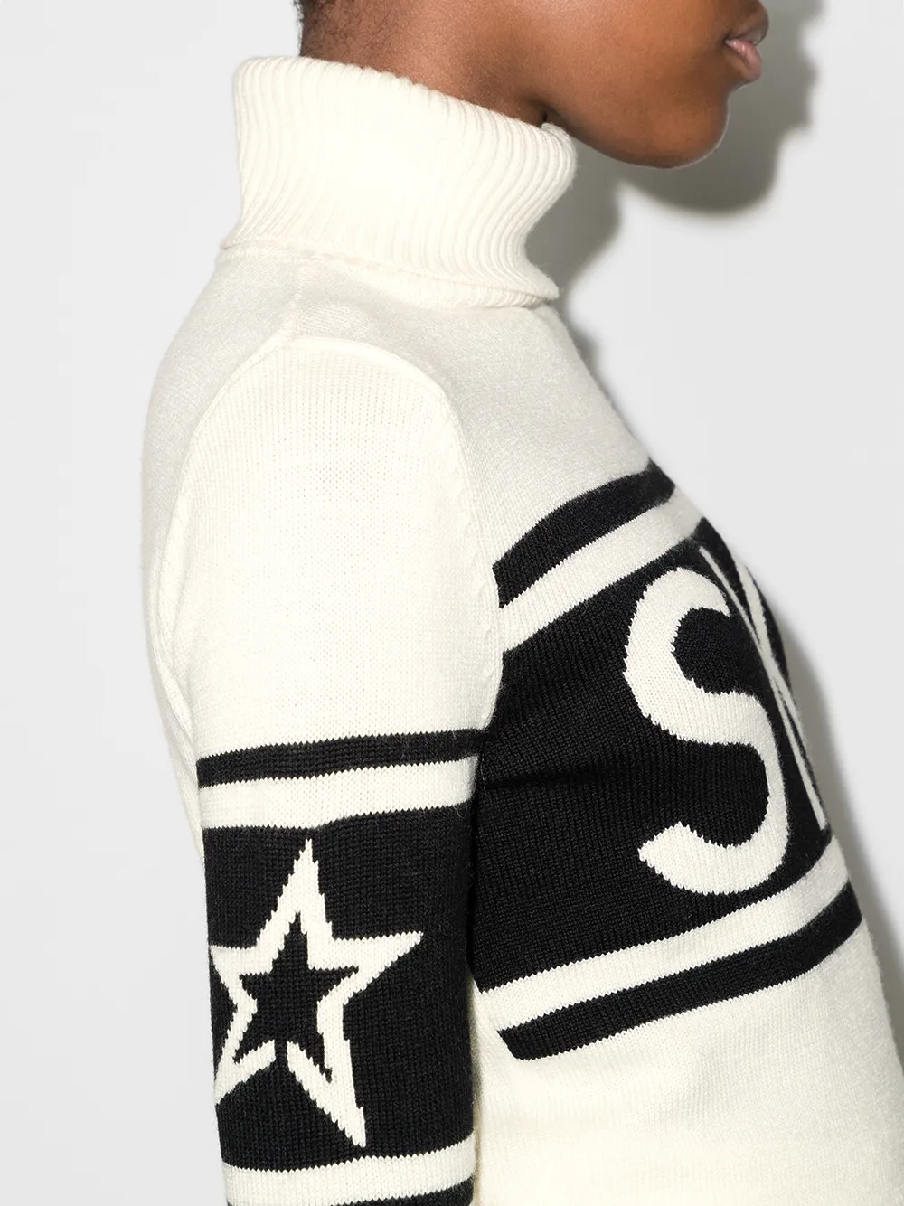 Schild Roll-Neck Ski Sweater