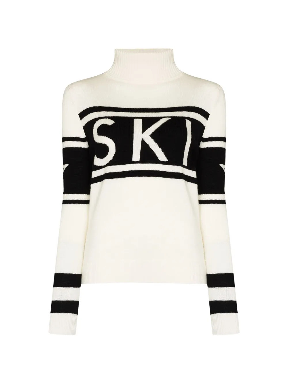 Perfect Moment Schild roll-neck ski sweater