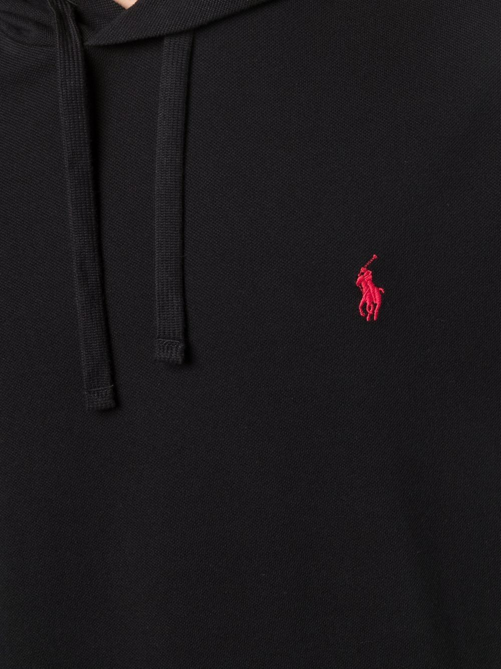 фото Polo ralph lauren худи с вышивкой polo pony