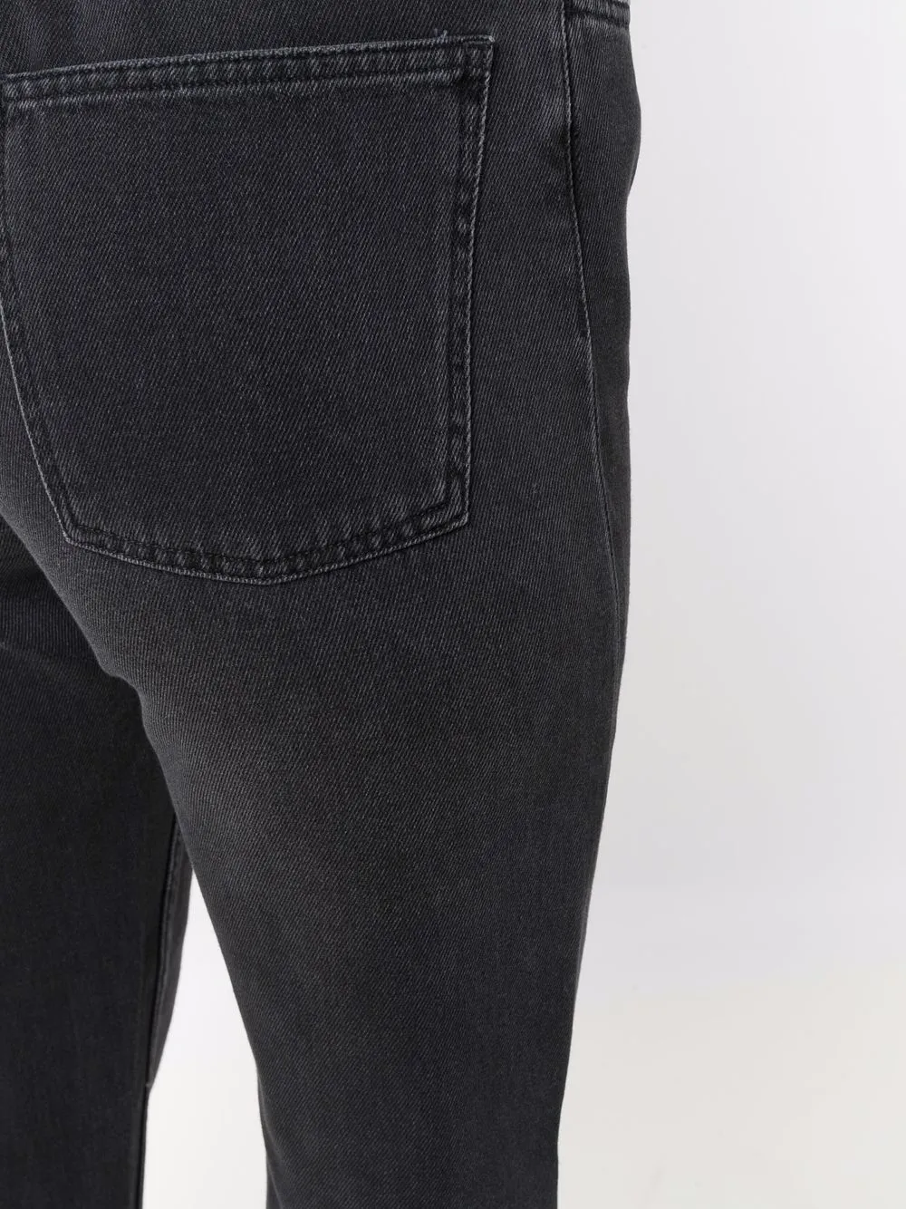 фото Carhartt wip прямые джинсы с завышенной талией
