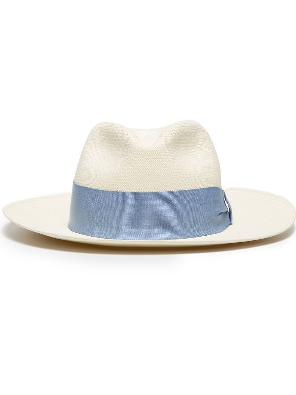 frescobol carioca panama hat