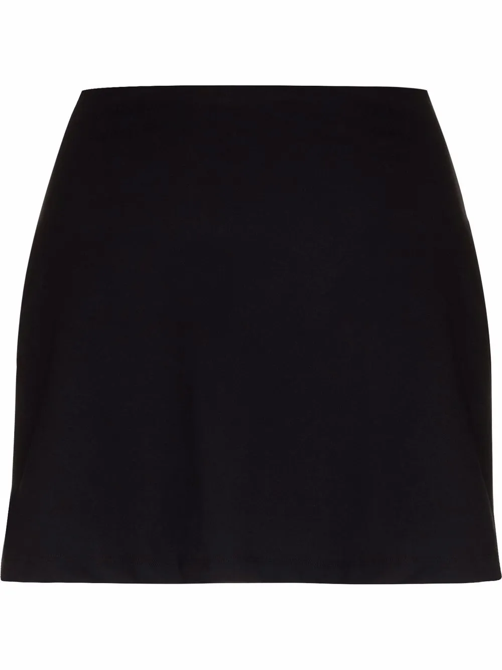 

Girlfriend Collective high-waisted skort - Black