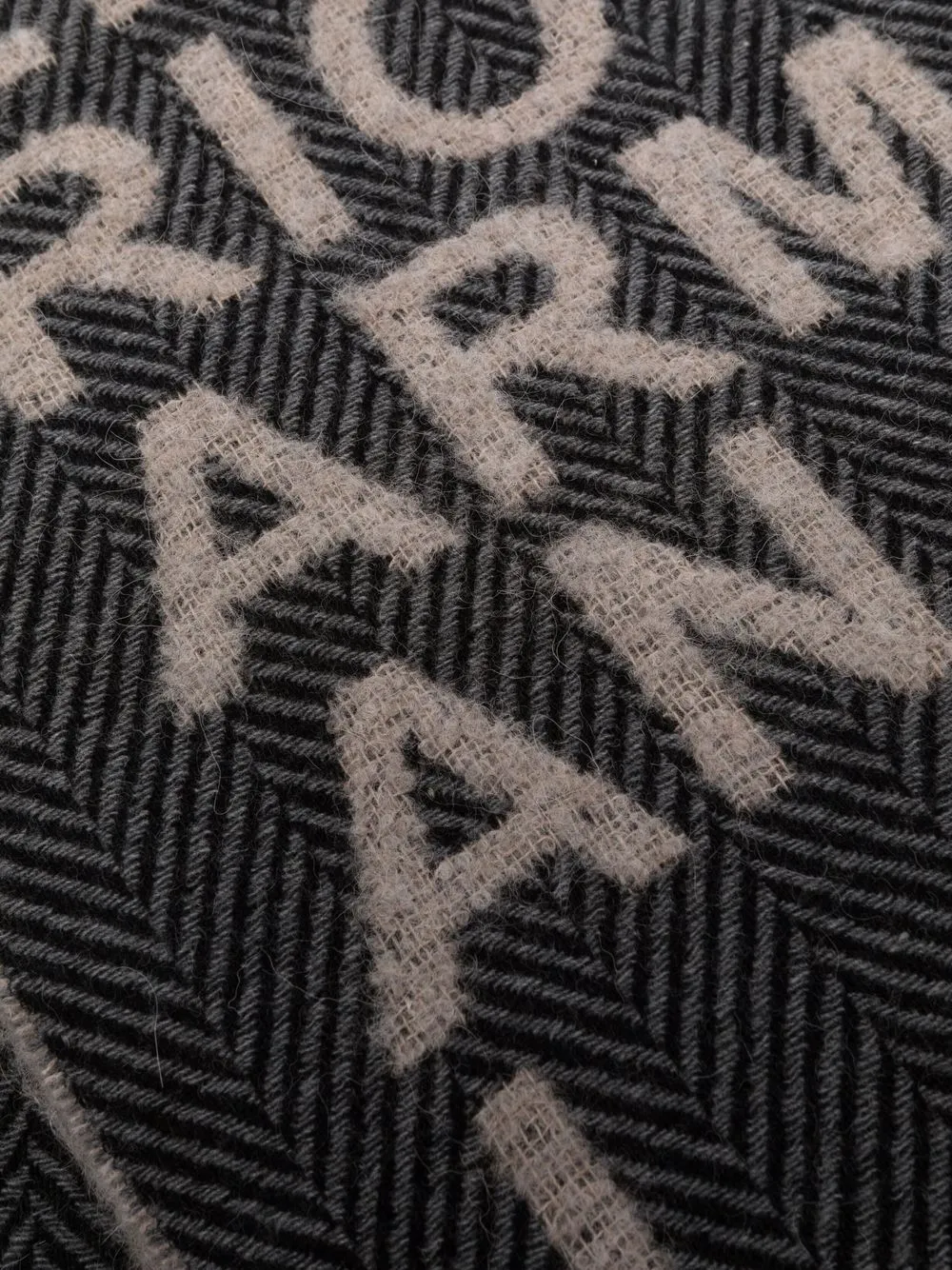 фото Emporio armani шарф с логотипом