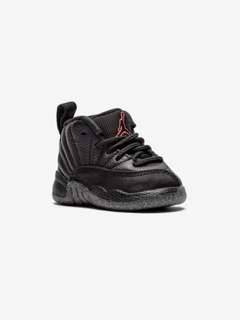 Jordan Kids Air Jordan 12 Retro "Utility" sneakers