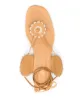 Sarah Chofakian Life Style sandals
