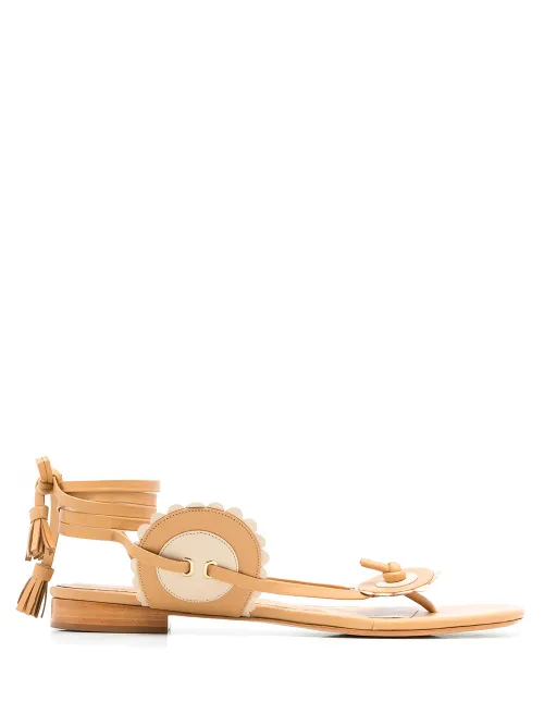 Sandales Life Style - Sarah Chofakian - Modalova