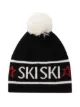Perfect Moment Ski knitted beanie
