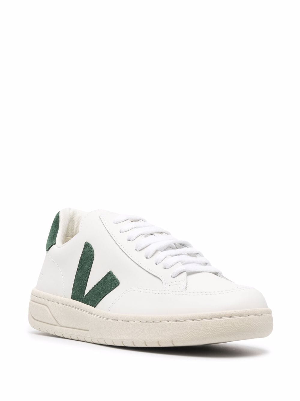 Image 2 of VEJA V-10 low-top leather sneakers
