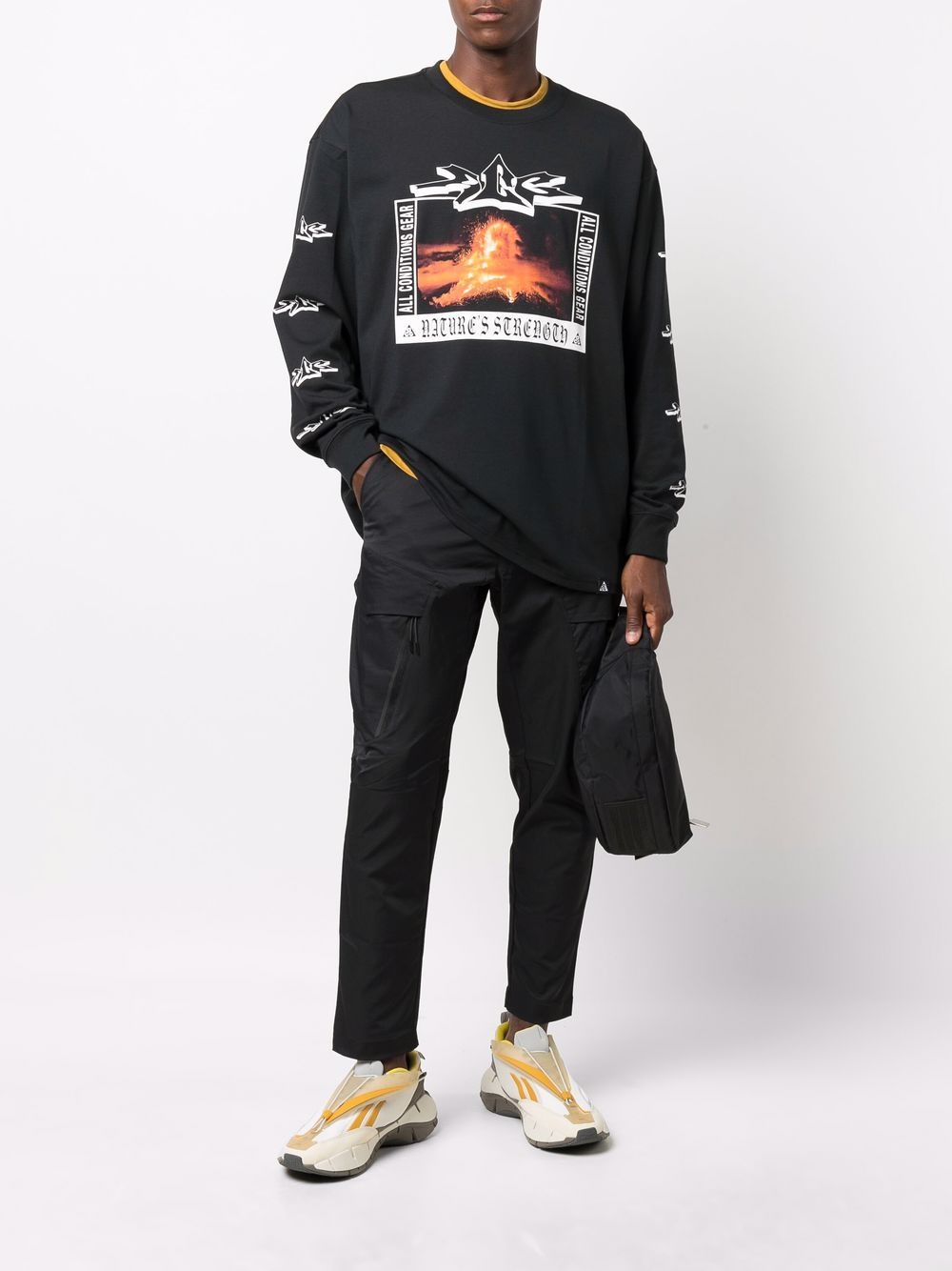 Nike ACG Volcano T-Shirt - Farfetch