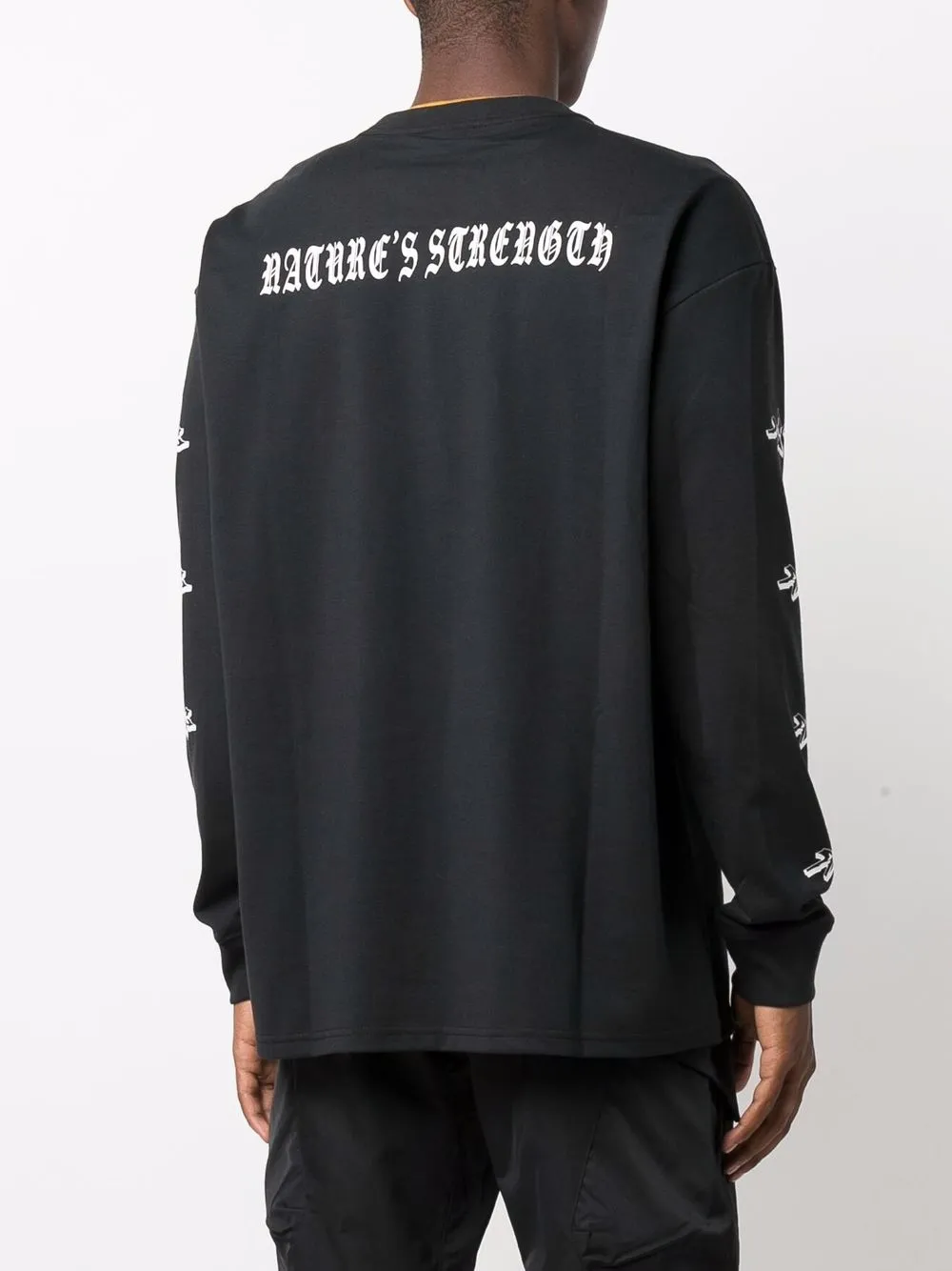 фото Nike футболка acg volcano