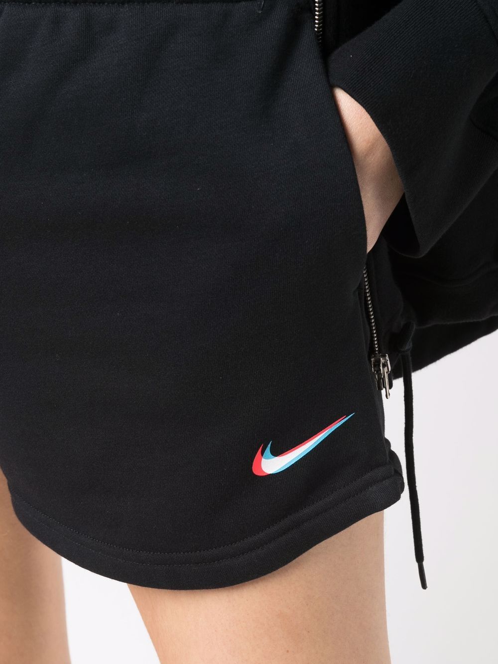 фото Nike спортивные шорты с кулиской