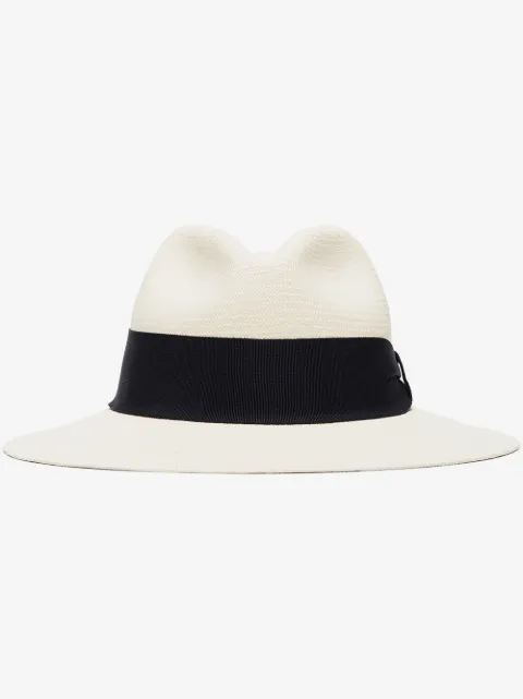 Frescobol Carioca Rafael wide Panama hat