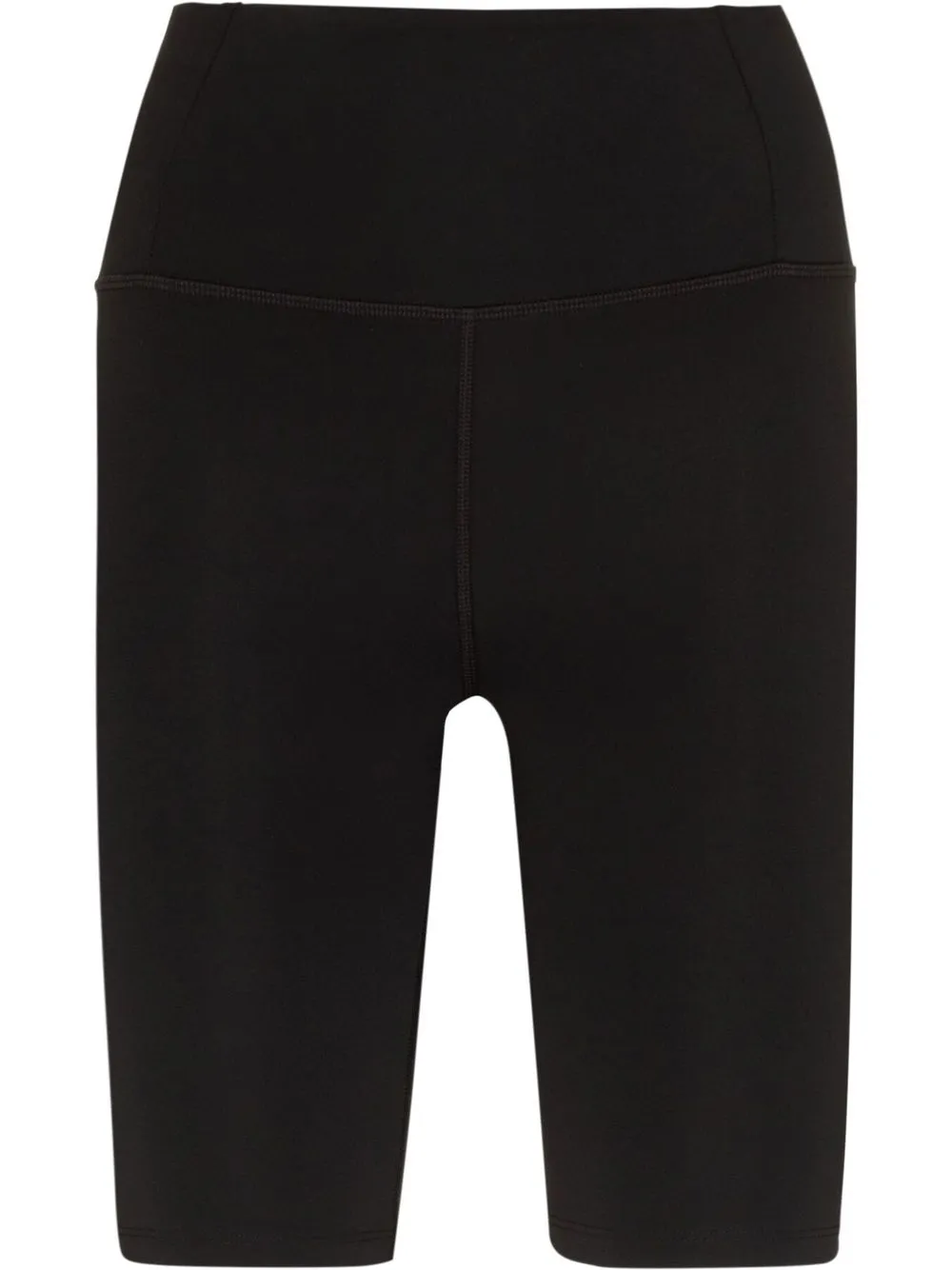 

Girlfriend Collective shorts de ciclismo Float sin costuras - Negro