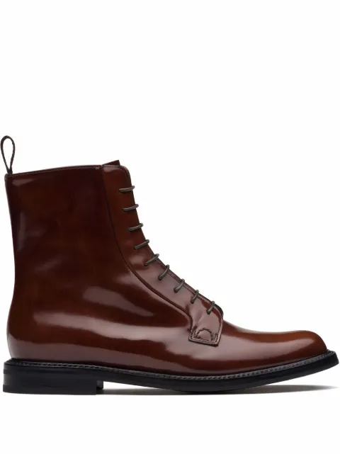 church boots femme