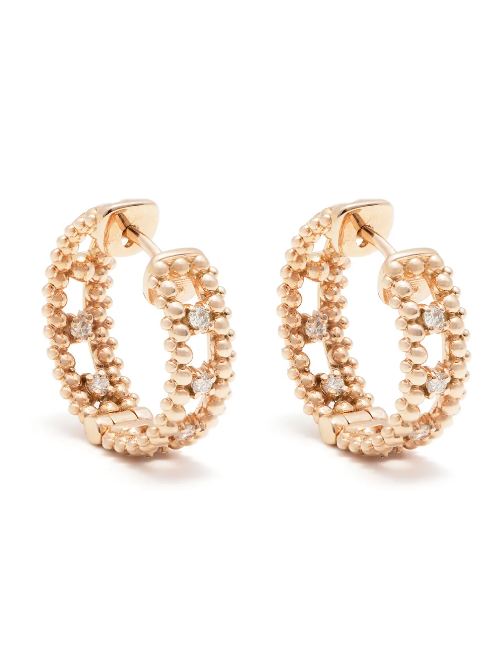 CARLA AMORIM Argola Suavidade