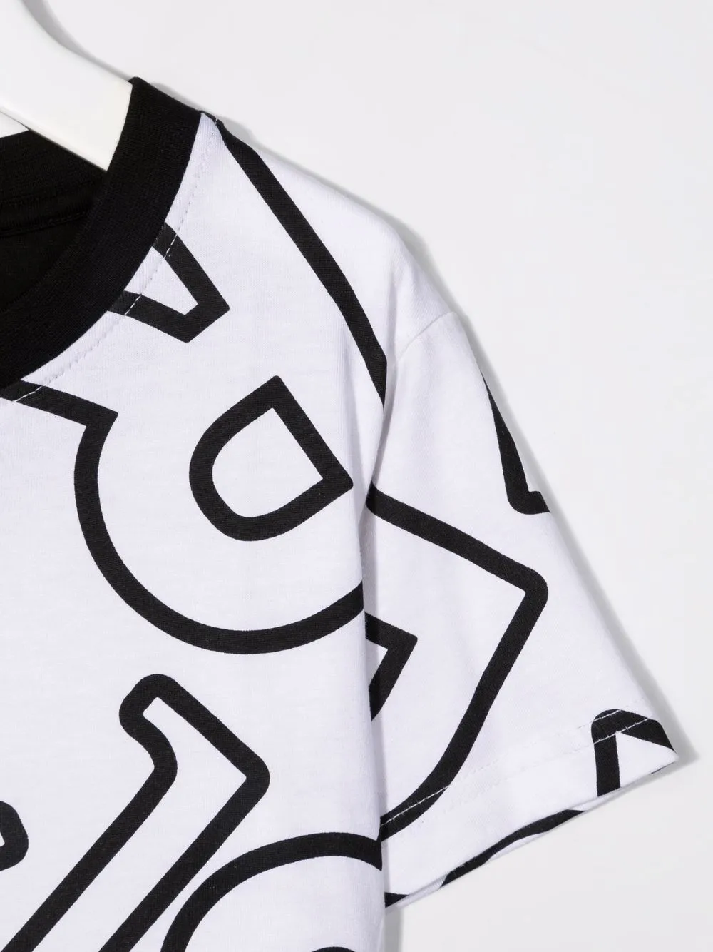 фото John richmond junior футболка с логотипом