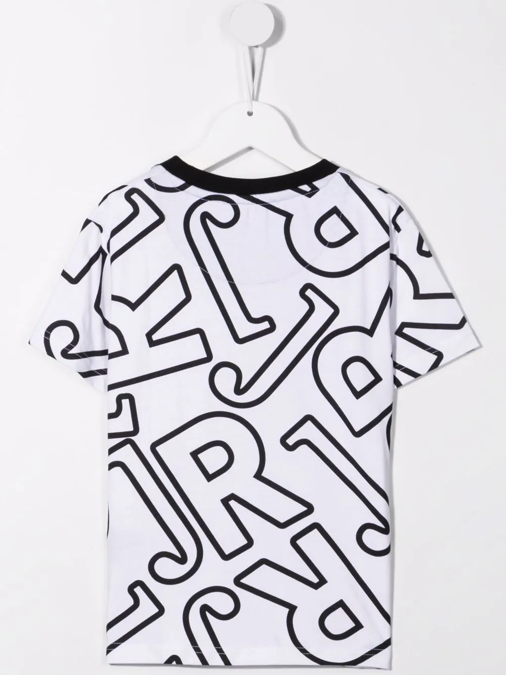 фото John richmond junior футболка с логотипом