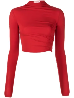 A L C 女士服装新季新款 经典款正品价格 Farfetch发发奇中国官网