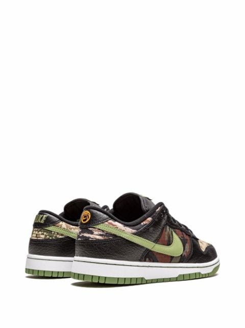 crazy camo dunk shirt