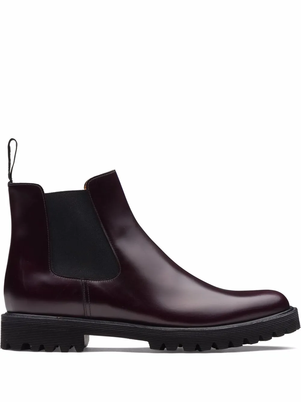 

Church's Nirah T leather Chelsea boots - Red