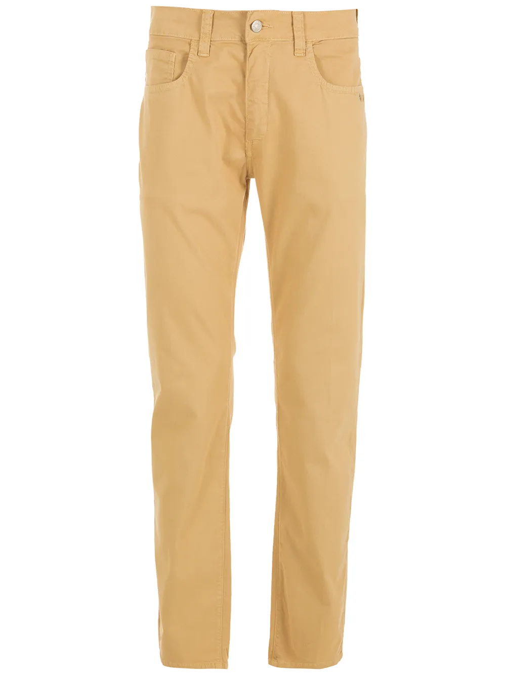 

Osklen solid-colour straight-leg chinos - Neutrals