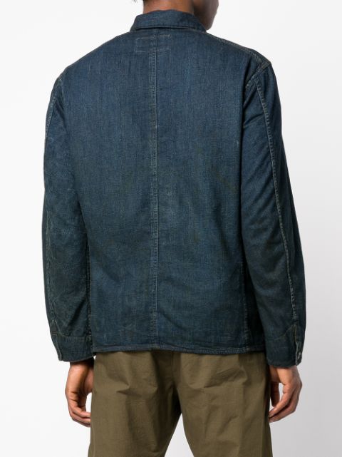 rrl engineer jacket