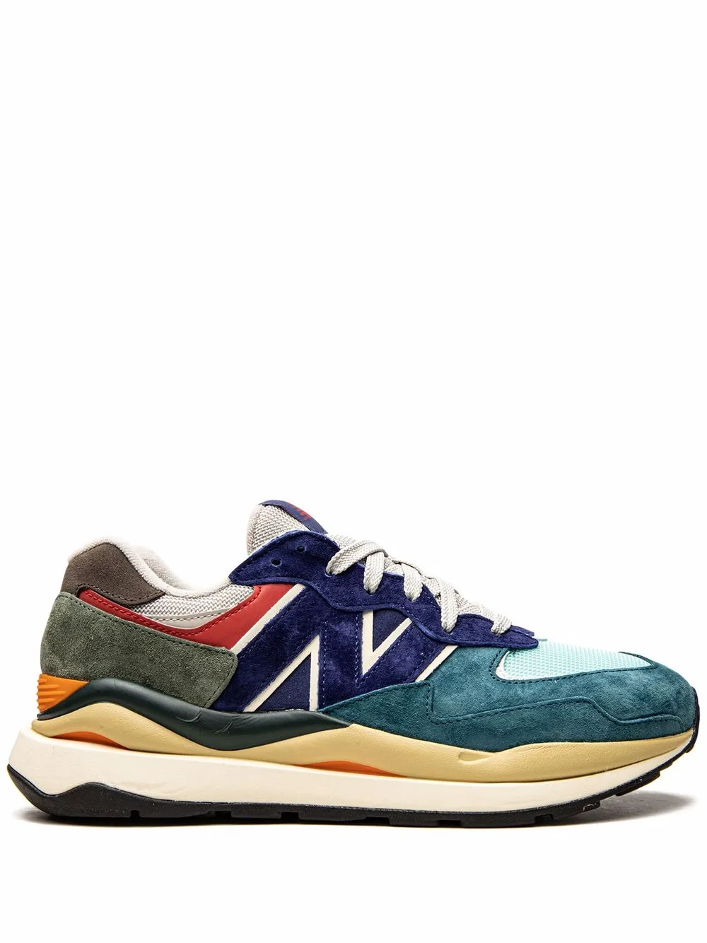 New Balance 57/40 low-top sneakers Синий M5740FY1 17258299