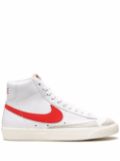 Nike Blazer Mid '77 Vintage ""Habanero Red"" sneakers - White