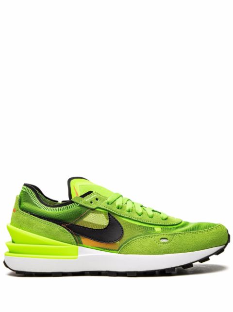 Nike Waffle One "Electric Green" sneakers MEN