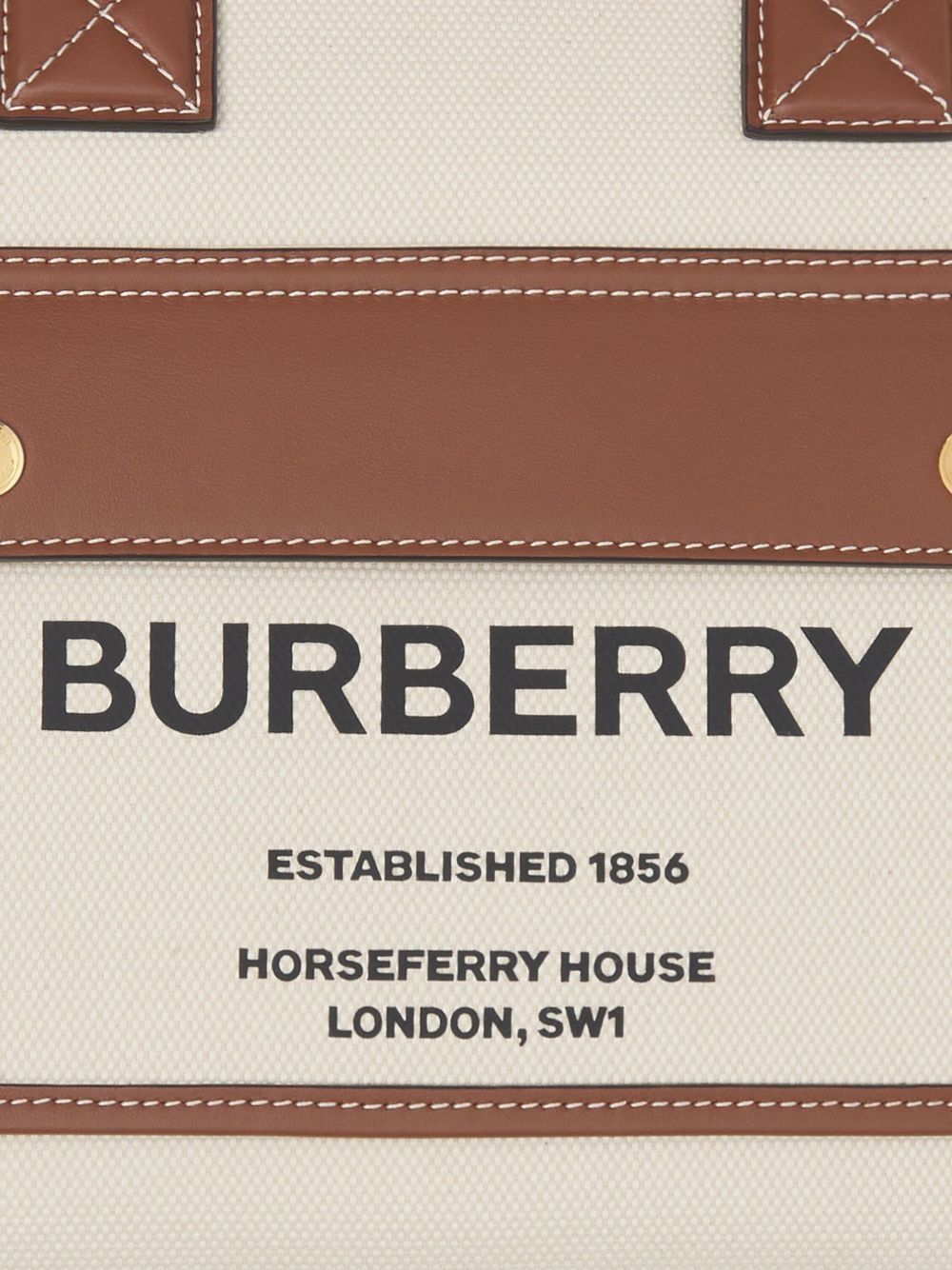 Affordable Burberry small Freya tote bag Women