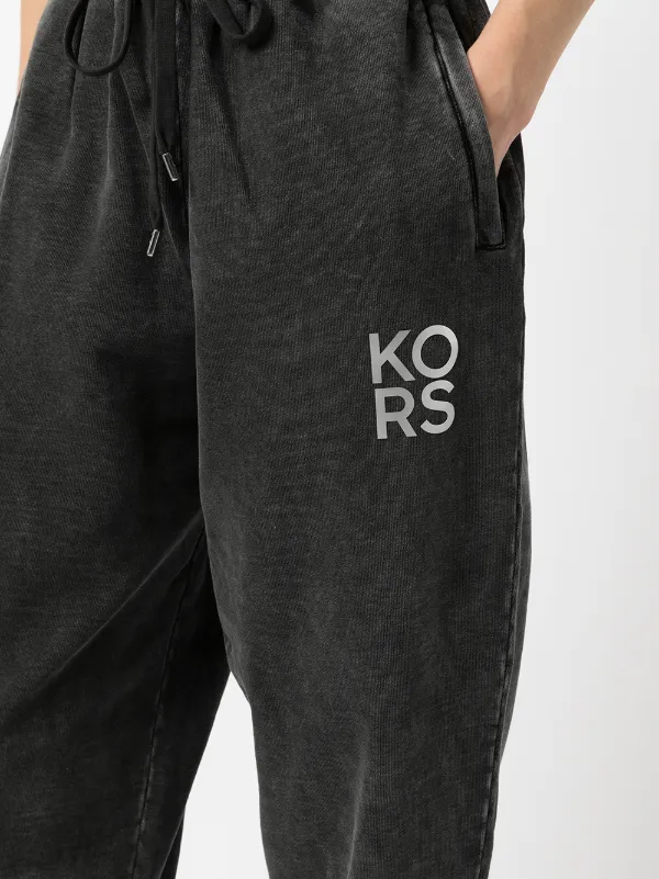Michael Michael Kors logo-print Slouchy 