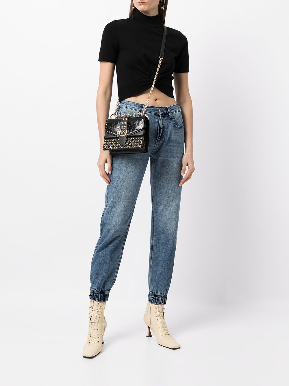 Michael Kors Boyfriend jeans - Blauw