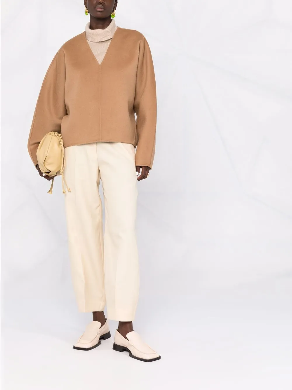 Bild 2 von Totême Pullover mit V-Ausschnitt