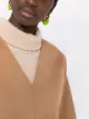 Totême relaxed V-neck jumper