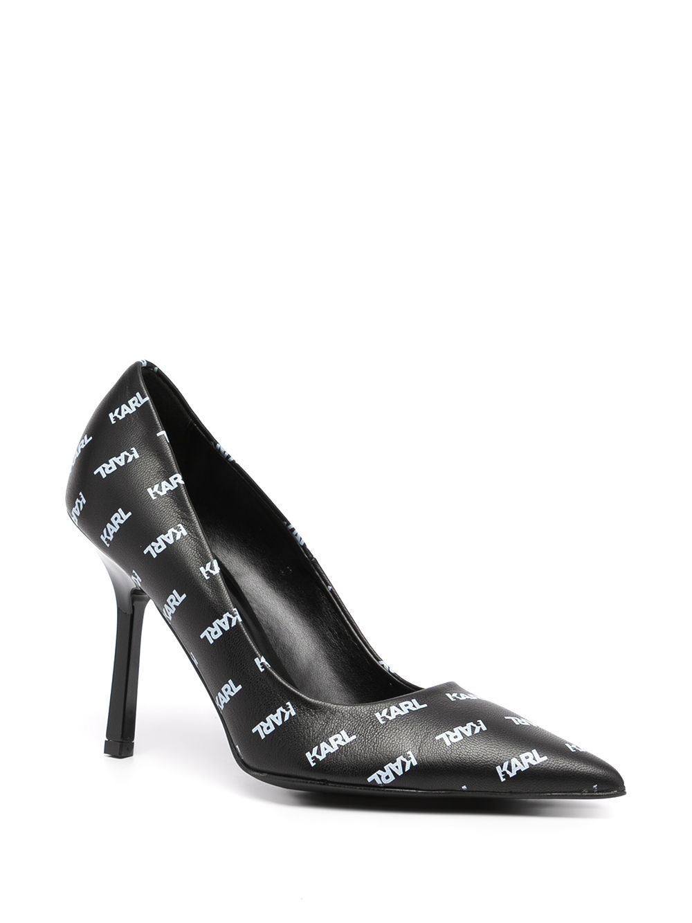 Karl Lagerfeld Sarabande high-heel Pumps - Farfetch