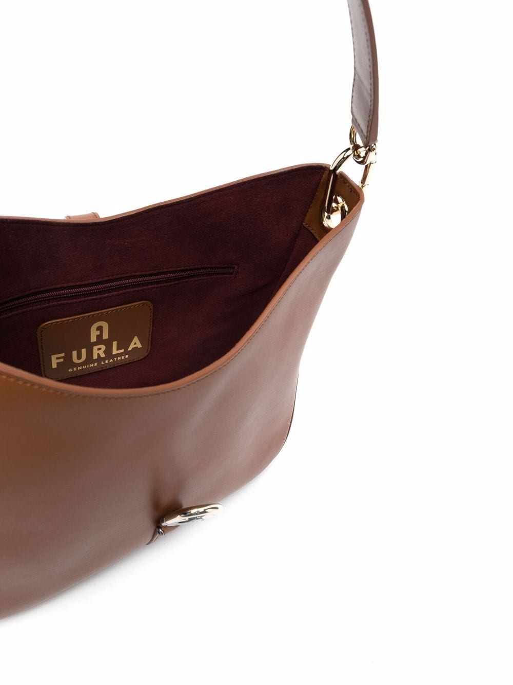 фото Furla сумка-тоут среднего размера