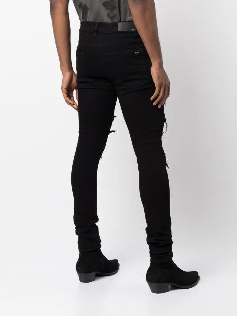 just junkies sicko jeans dark trash 