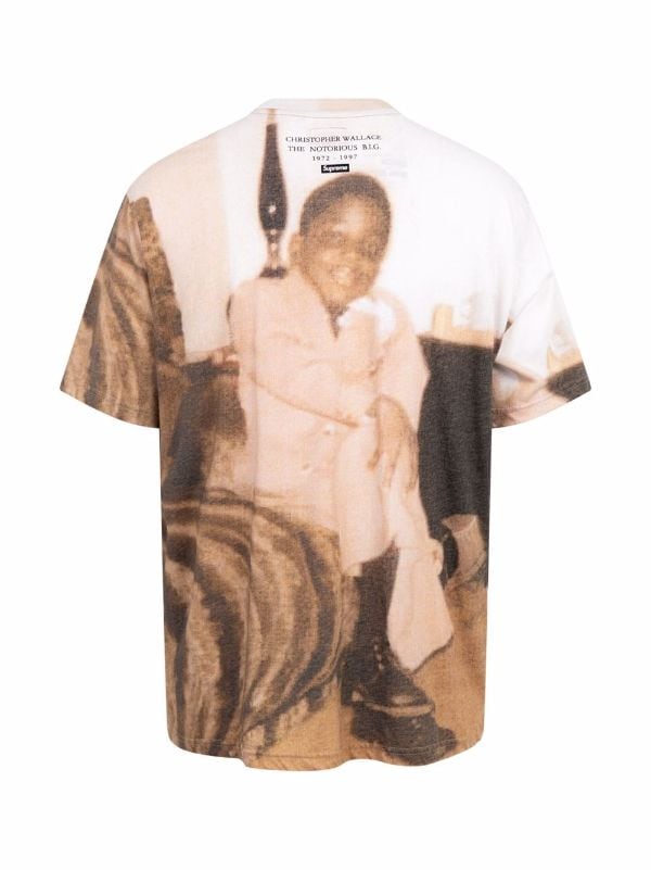 supreme notorious big t shirt