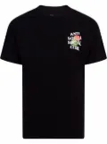 Anti Social Social Club Produce ""Members Only"" T-shirt - Black