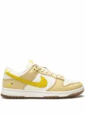 Nike Dunk Low ""Lemon Drop"" sneakers - White
