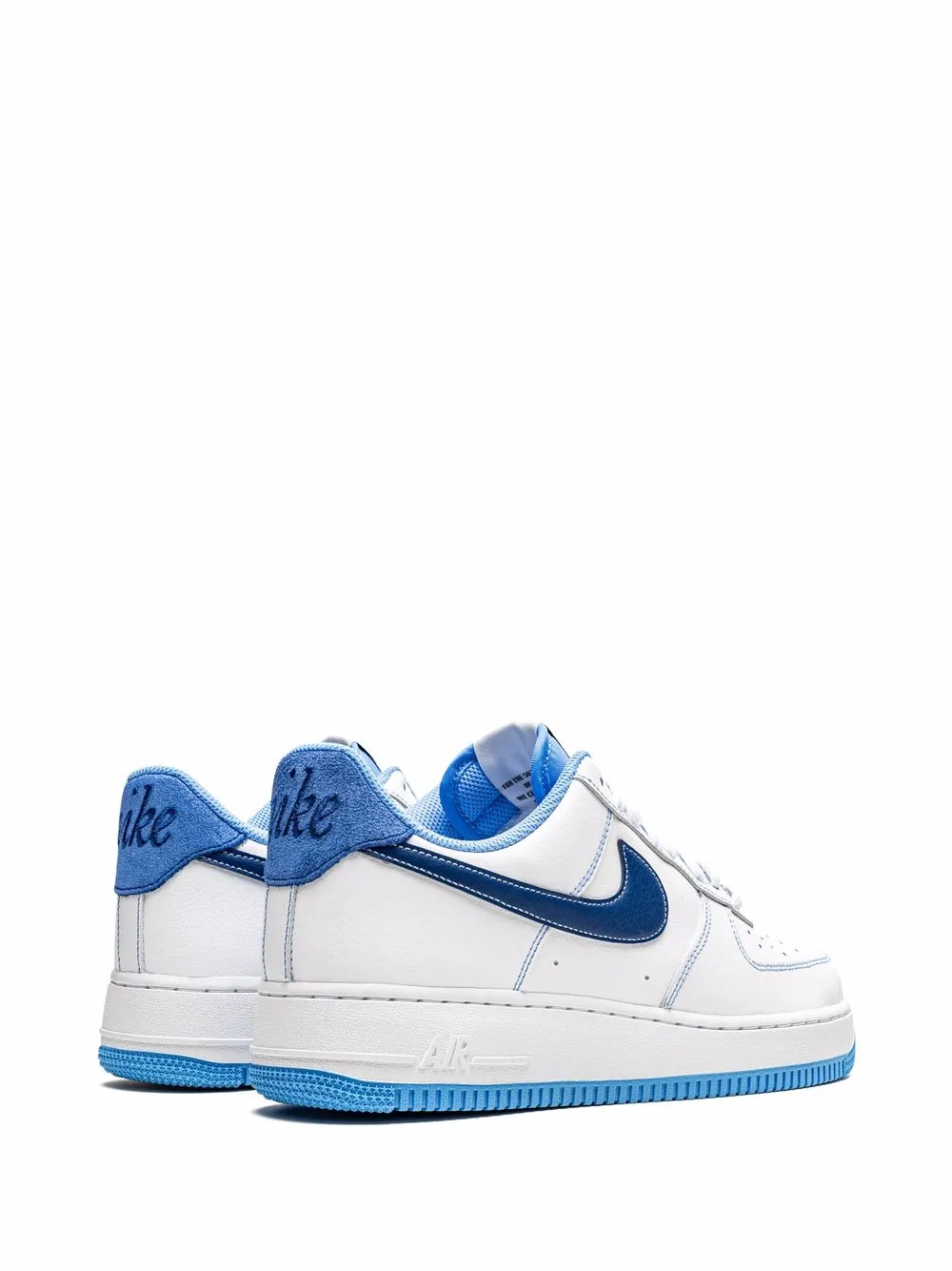 фото Nike кроссовки air force 1 '07