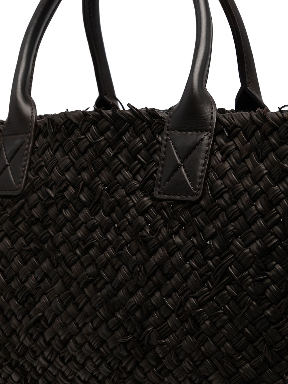 фото Bottega veneta pre-owned сумка-тоут 2011-го года