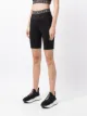Michael Michael Kors logo-tape bike shorts