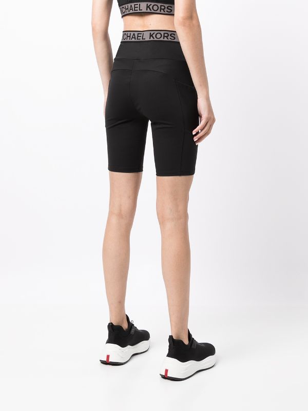 michael kors biker shorts