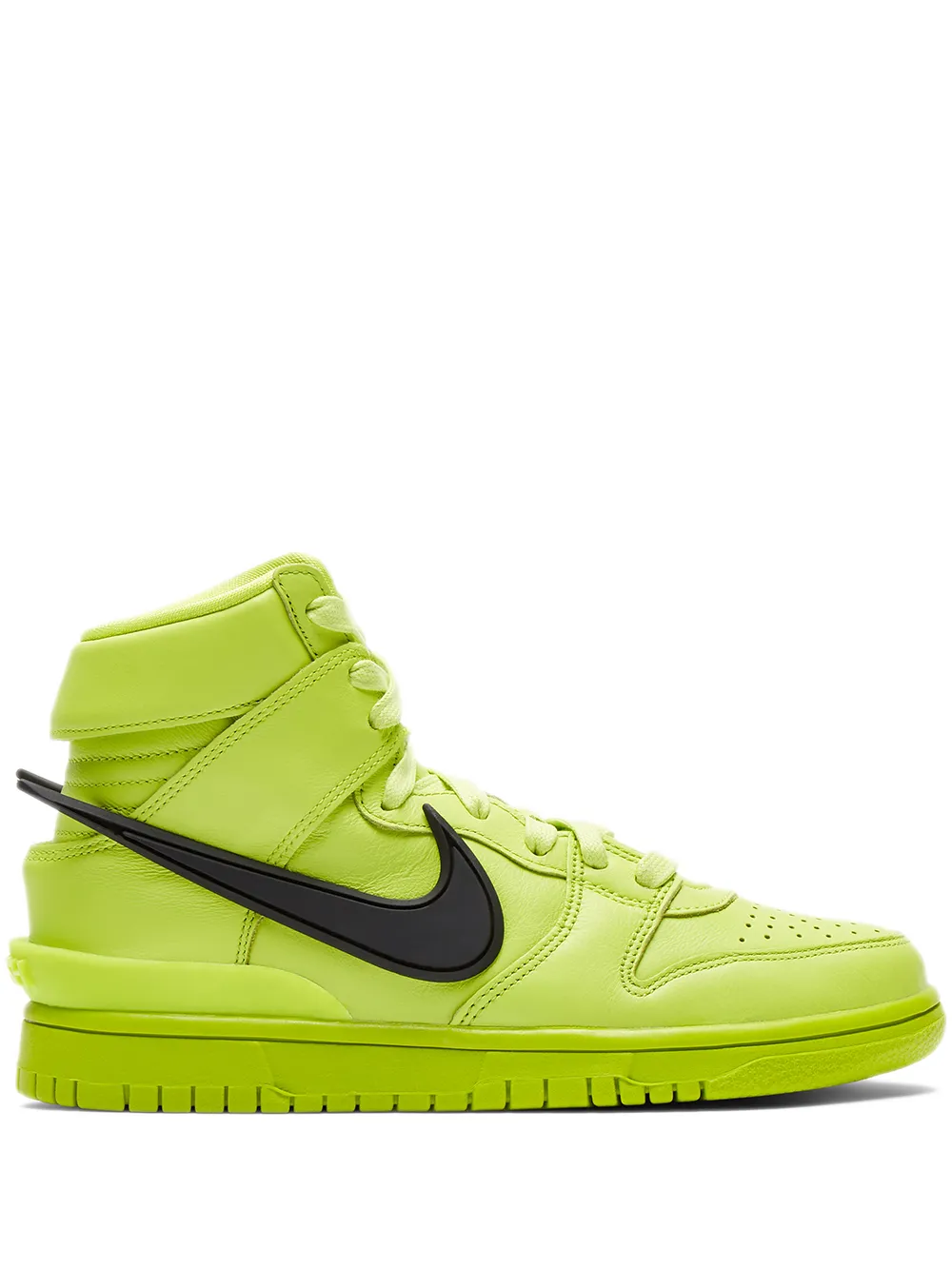 

Nike x AMBUSH Dunk Hi sneakers - Green